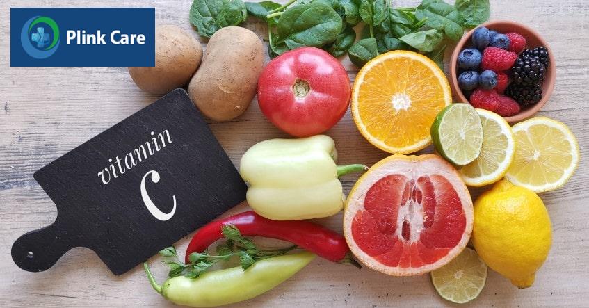 thực phẩm giàu vitamin C giúp tăng cường sức khỏe tinh trùng