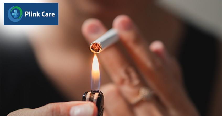 thuốc lá dễ gây thoái hóa võng mạc