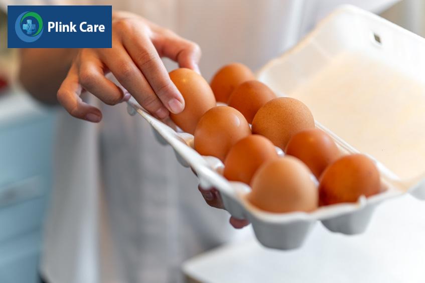 Giá trị dinh dưỡng và chỉ số đường huyết trứng