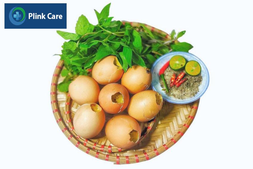món ăn với trứng ngon và tốt cho người bị tiểu đường