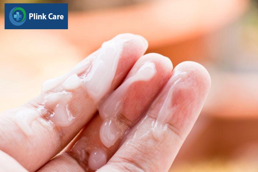 Tinh trùng đặc như thạch kèm triệu chứng bất thường