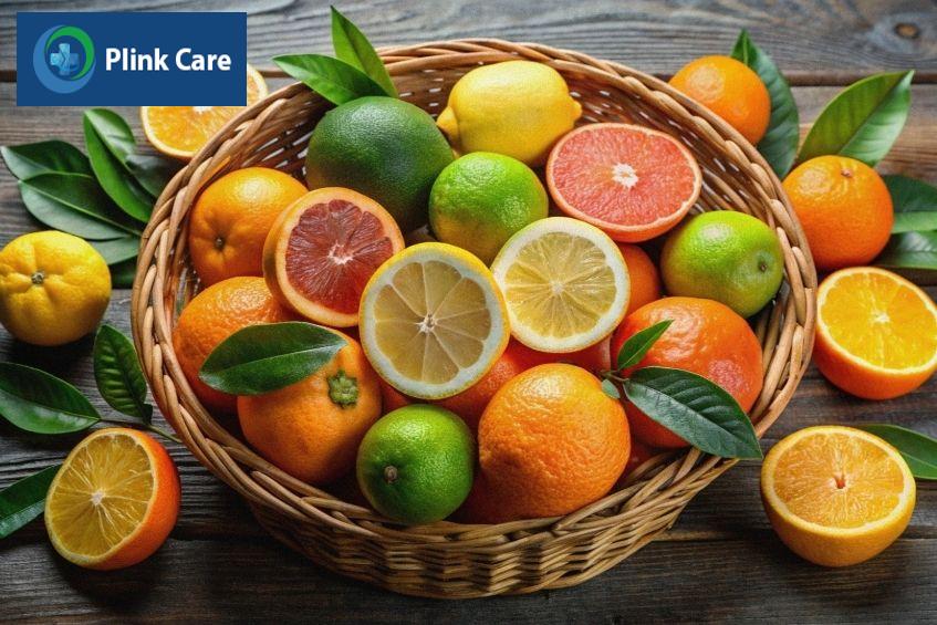 Trái cây chứa nhiều vitamin C làm tăng nguy cơ gây trào ngược ở trẻ