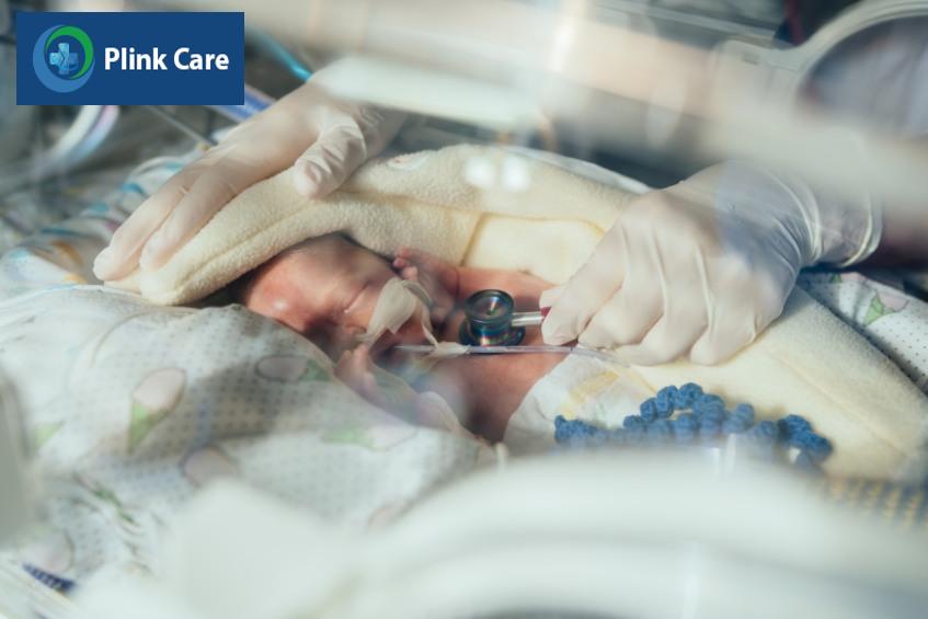 Trẻ sinh non thường gặp các vấn đề về sức khỏe