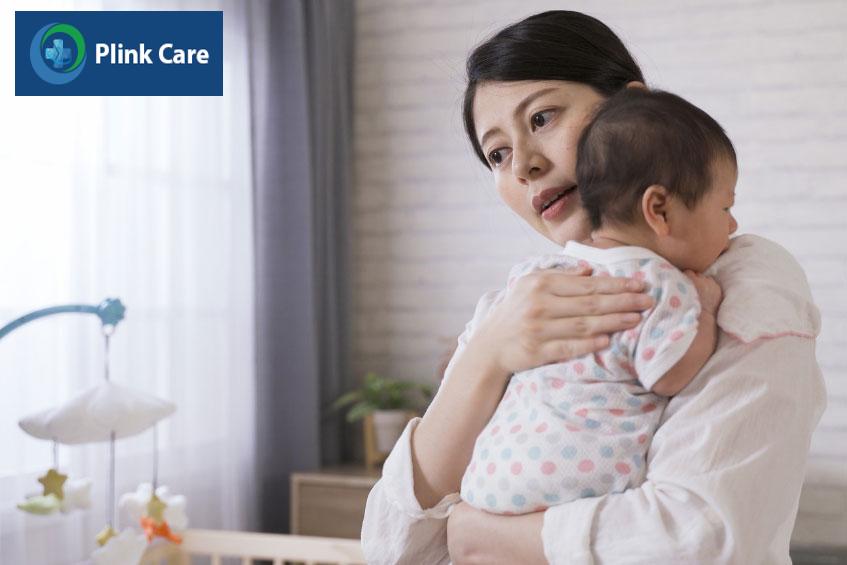 Trẻ sơ sinh điều trị trào ngược dạ dày