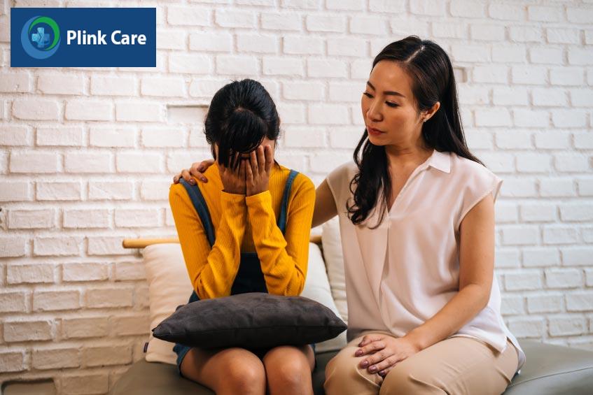 Triệu chứng đa nang buồng trứng tuổi dậy thì
