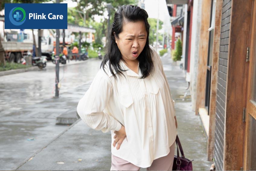 Triệu chứng khớp háng kêu lục khục