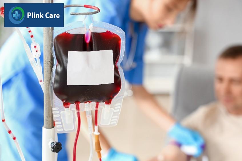 truyền máu cải thiện suy tủy xương