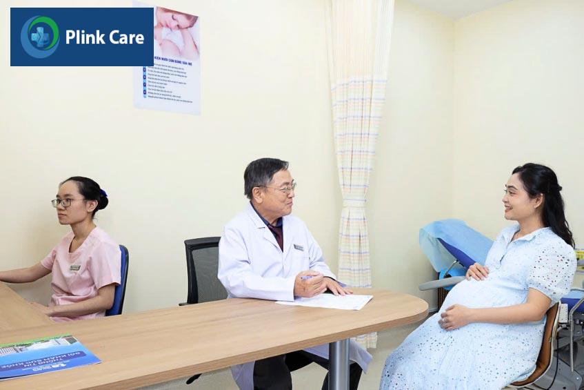 tư vấn chi tiết cho thai phụ