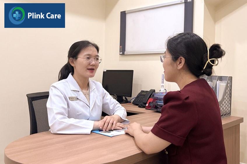 tư vấn cho khách hàng về mối liên hệ giữa thực phẩm có đường