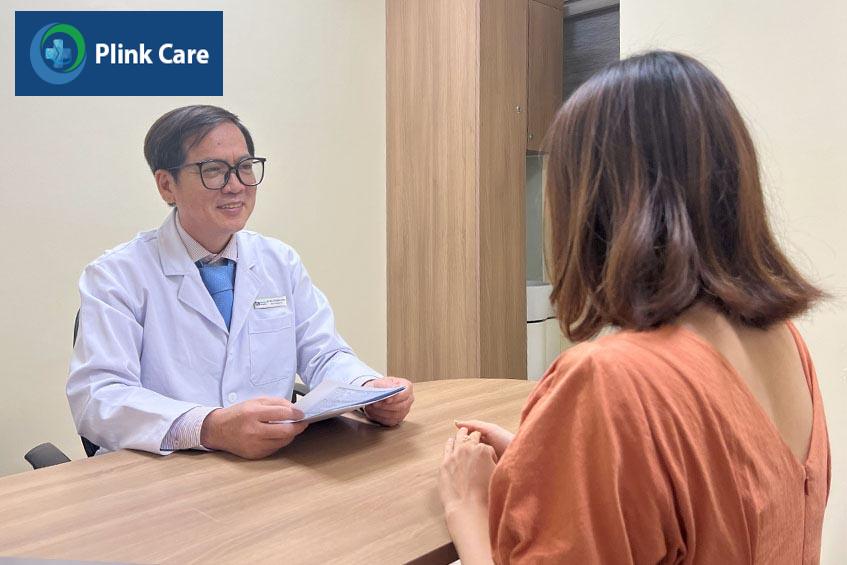 tư vấn khám và điều trị u tuyến giáp