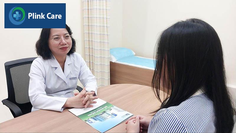 Bác sĩ CKII Nguyễn Thị Hồng Oanh