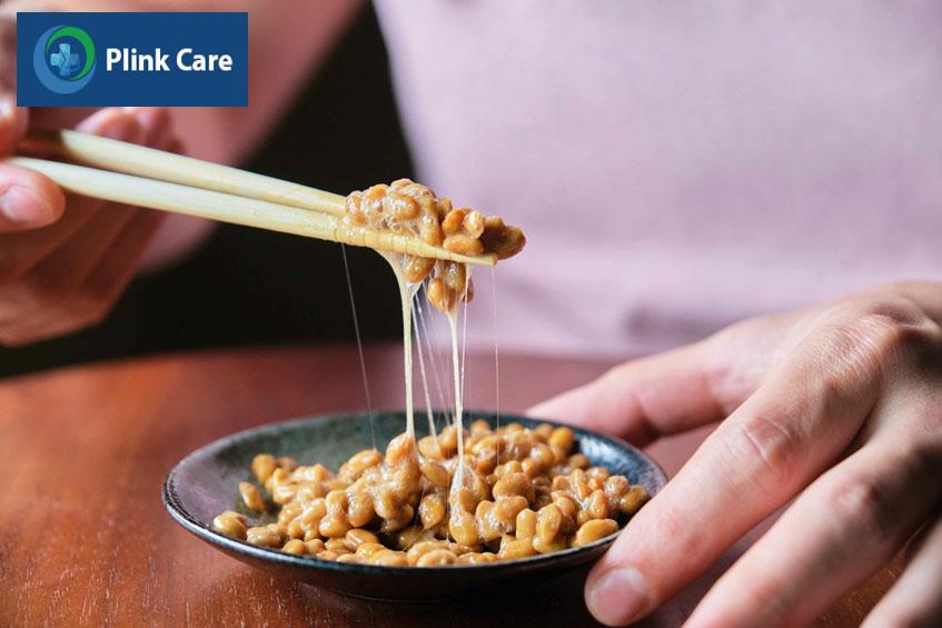 Natto, đậu nành, tốt cho người bị ung thư phổi