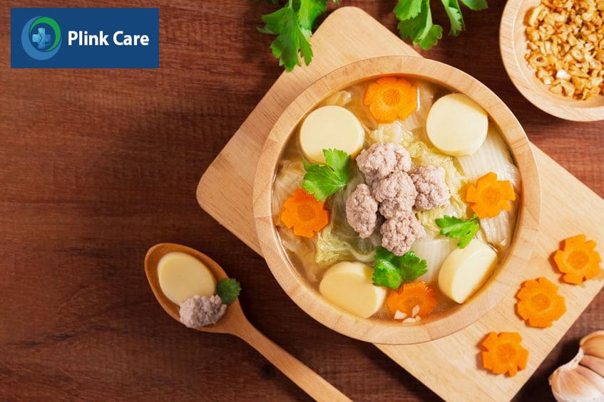 người bị ung thư phổi ăn đậu phụ sao cho đúng