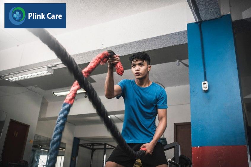 ưu tiên bài tập hiit giảm mỡ bụng