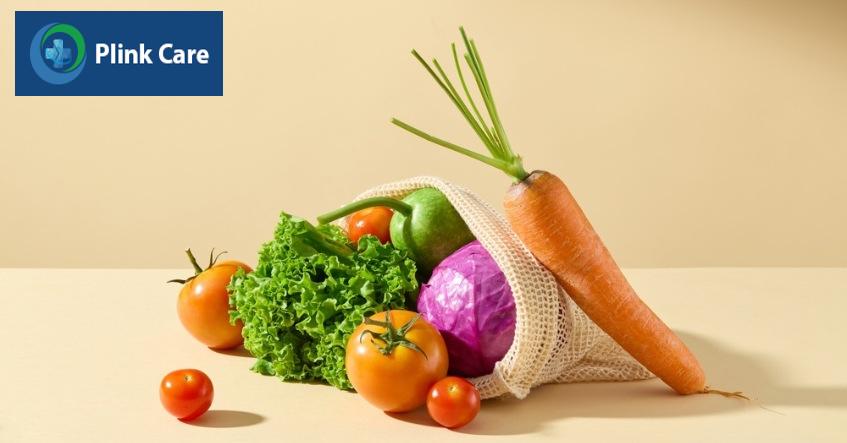 vitamin trong rau củ quả