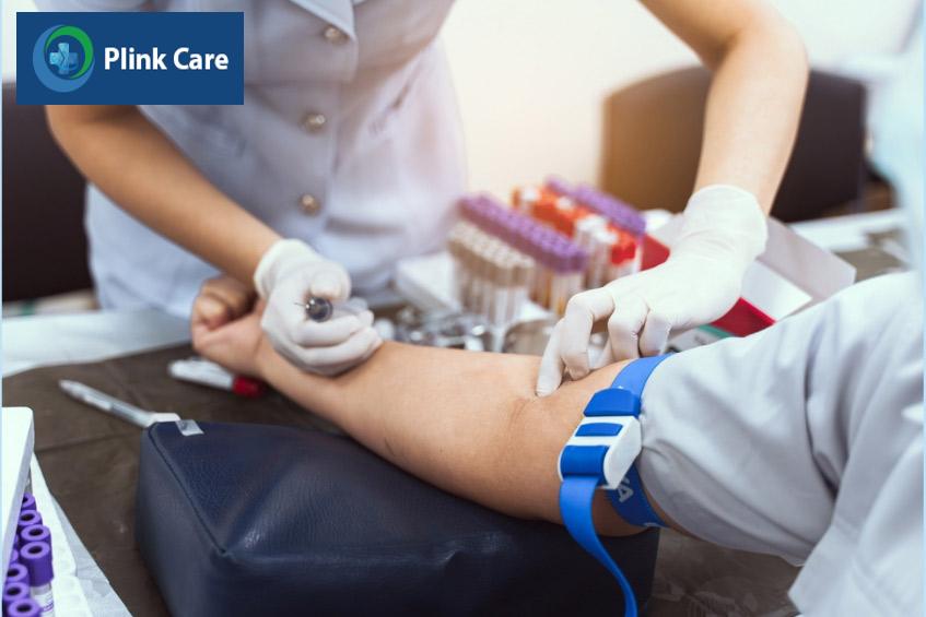 Xét nghiệm máu chẩn đoán huyết khối tĩnh mạch