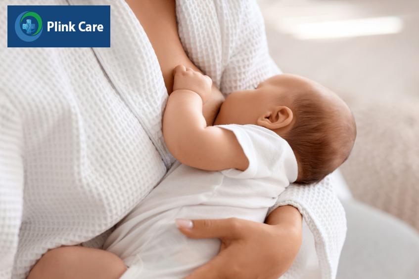 Nuôi con bằng sữa mẹ hoàn toàn trong 6 tháng đầu đời