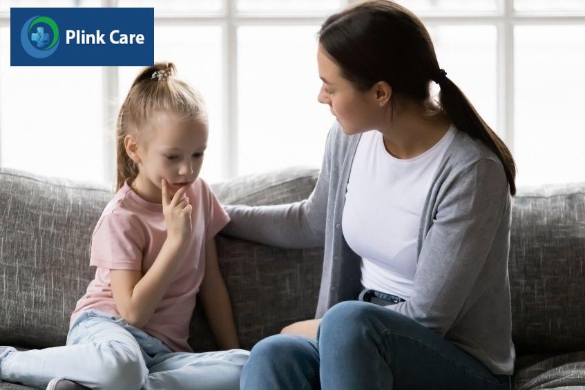Trẻ 4 tuổi bị chậm nói đơn thuần không thể nói tròn vành rõ chữ
