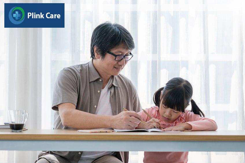 Trẻ chậm phát triển tâm thần cần có phương pháp dạy