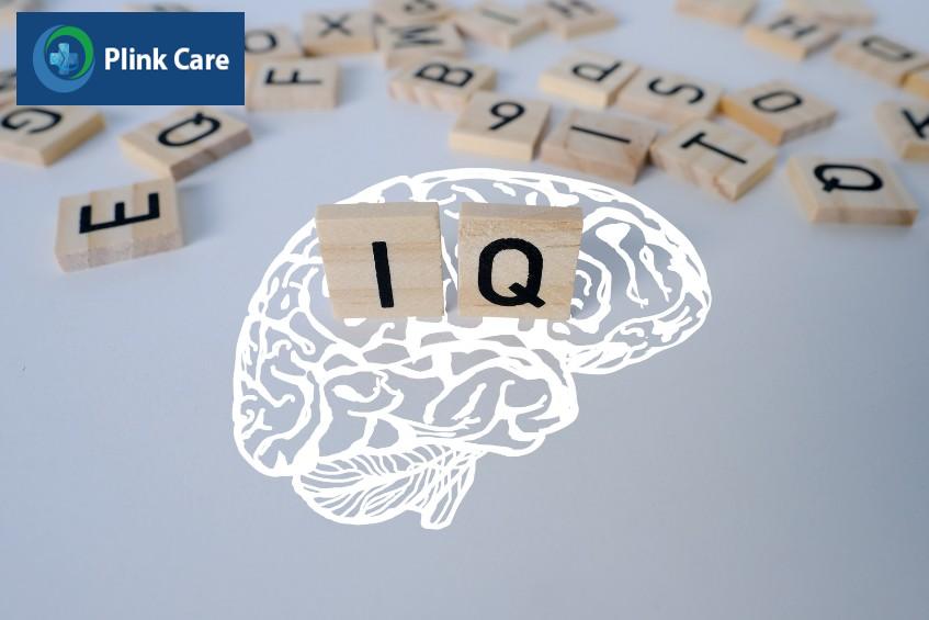 Trẻ chậm phát triển tâm thần có chỉ số có IQ dưới 70 - 75