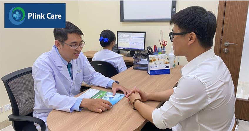 Bác sĩ Phạm Cao Tháp tư vấn và điều trị viêm bàng quang