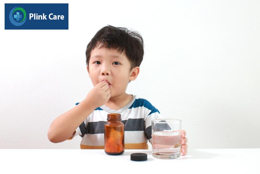 bác sĩ sẽ chỉ định dùng kháng sinh ít nhất 5-7 ngày