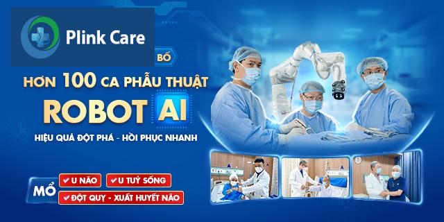 banner 100 ca mổ não u tủy sống mb