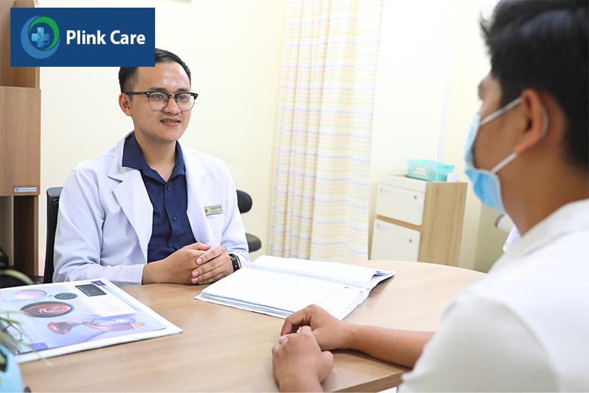 Bệnh nhân đến thăm khám Nam khoa - Hiếm muộn có thể đến IVF Tâm Anh tại cơ sở Tân Bình, Quận 8 hoặc Quận 7