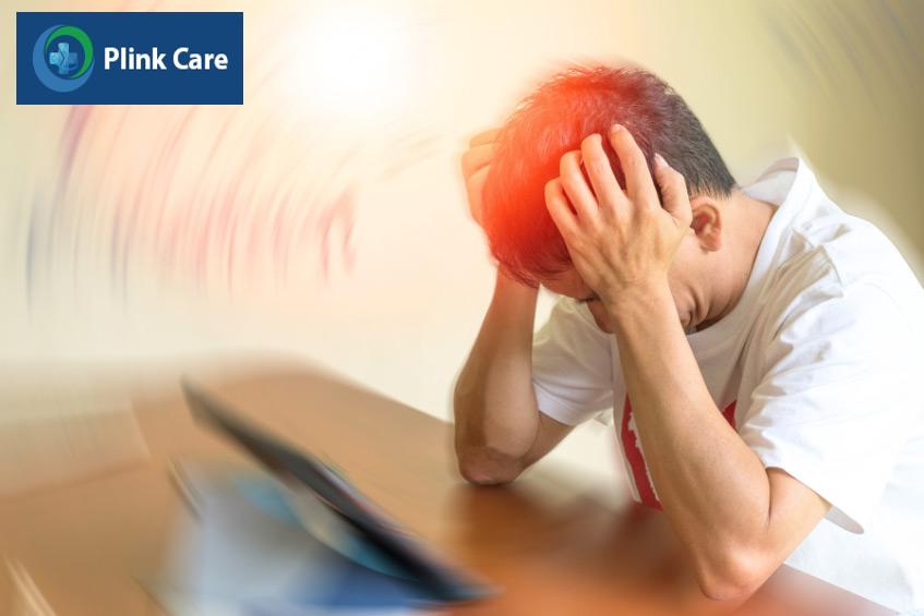 Bệnh nhân mắc nhịp nhanh QRS hẹp thường có dấu hiệu chóng mặt, choáng váng