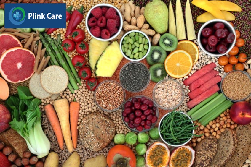 bệnh nhân suy tim nên ăn gì, thực phẩm giàu chất xơ