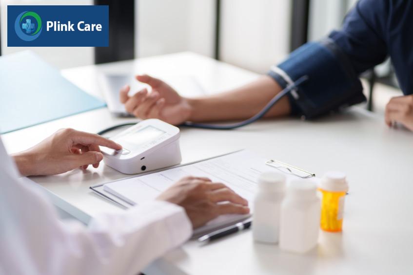 Bệnh nhân tăng huyết áp, có thể được chỉ định sử dụng thuốc theo yêu cầu của bác sĩ