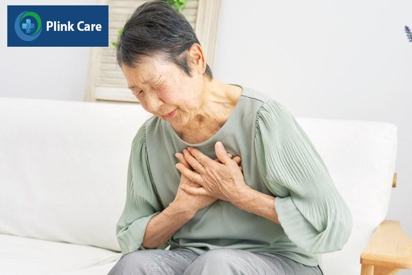 Bệnh suy hô hấp ở người già có thể dẫn đến biến chứng nguy hiểm