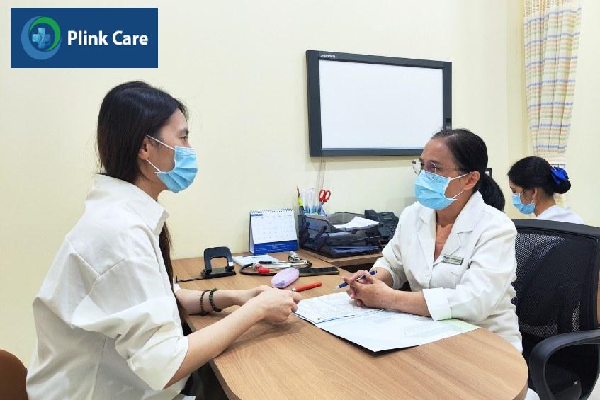 bị chóng mặt khám khoa nào