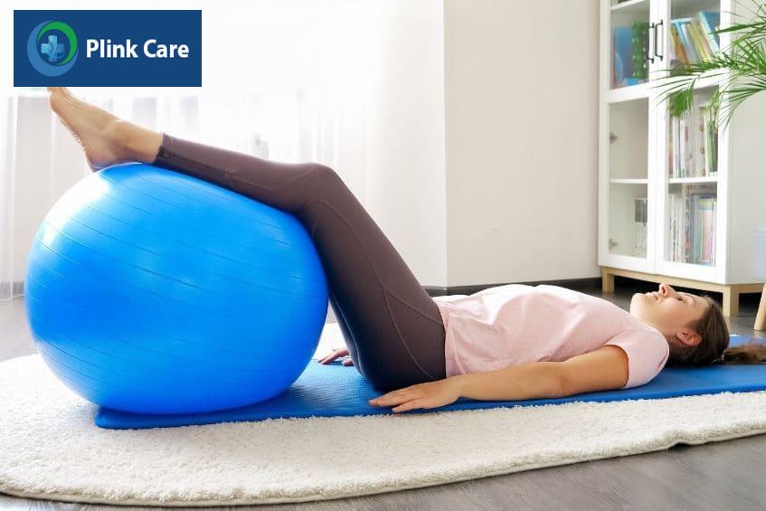 Các bài tập cơ sản chậu Kegel giúp chị em cải thiện sức khỏe âm đạo