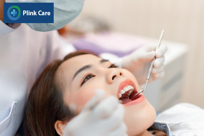 Phòng ngừa răng xỉn màu