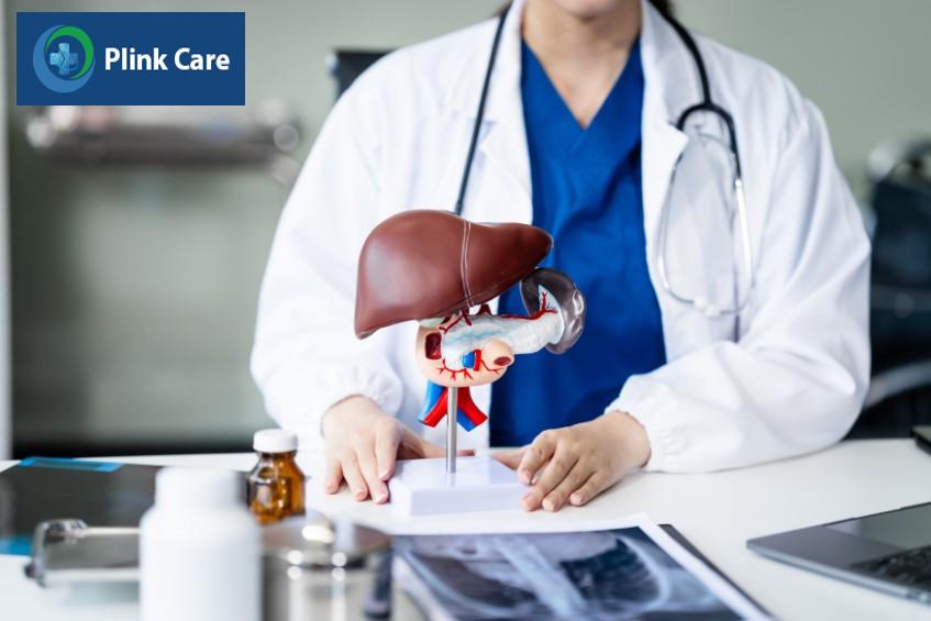 cách điều trị xơ gan còn bù