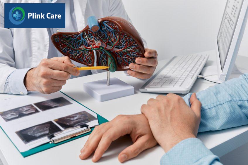 cách điều trị xơ gan mất bù