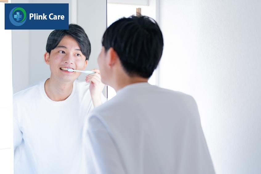 cách làm trắng răng tại nhà