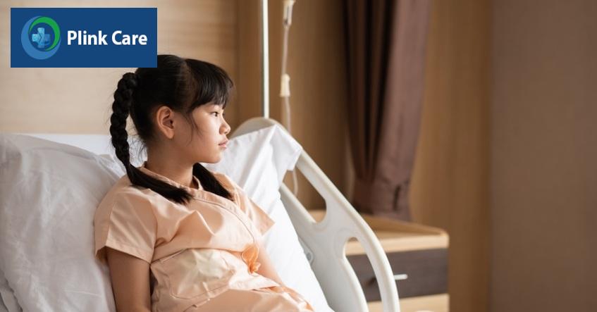 cách trị giời leo ở trẻ em