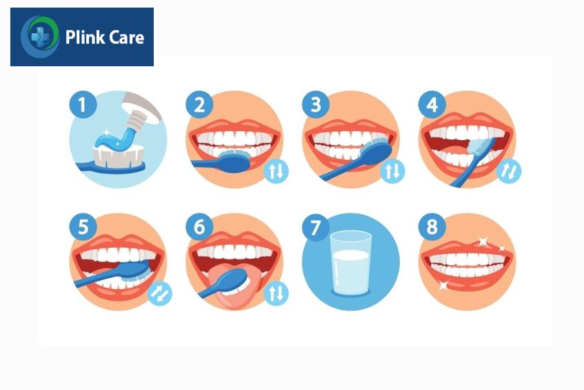 cách trị hôi miệng tại nhà, đánh răng đúng cách