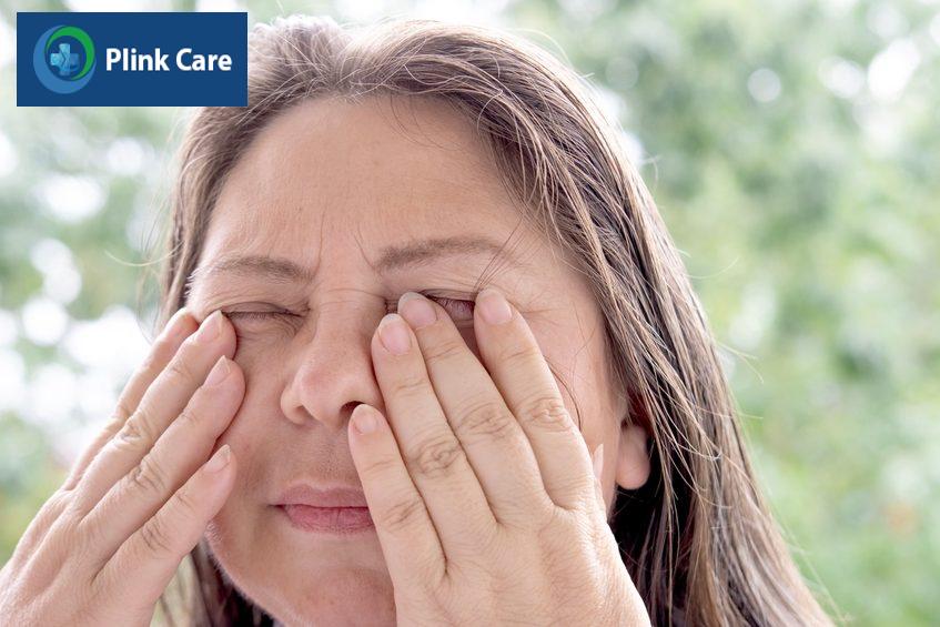 cận nặng gây nhiều biến chứng