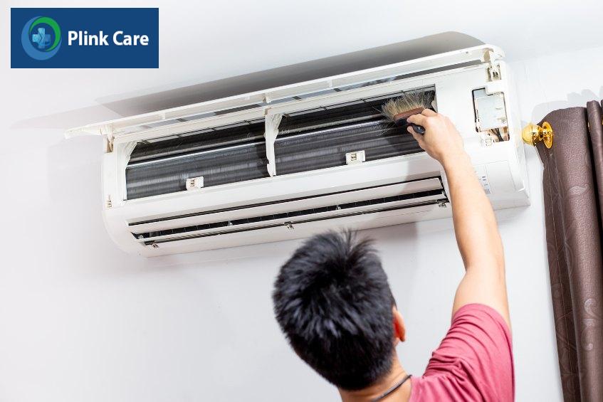 Cần vệ sinh, bảo dưỡng máy lạnh định kỳ để loại bỏ vi khuẩn