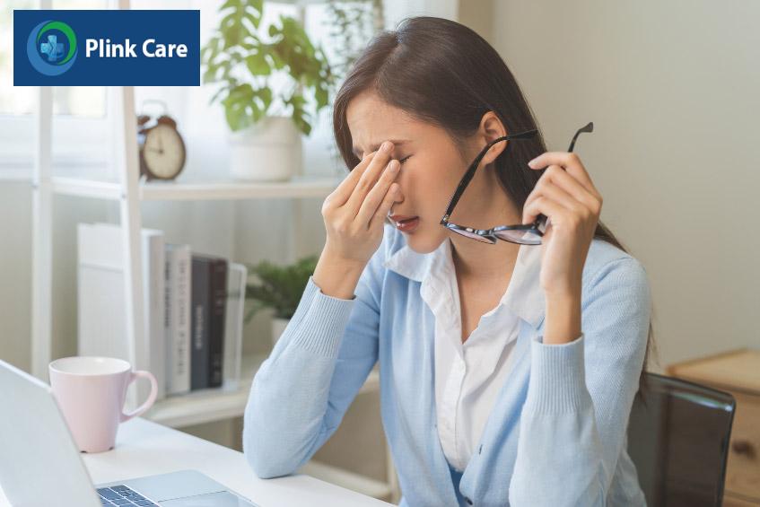 Căng thẳng trong công việc và cuộc sống là yếu tố quan trọng làm ảnh hưởng đến nhịp xoang