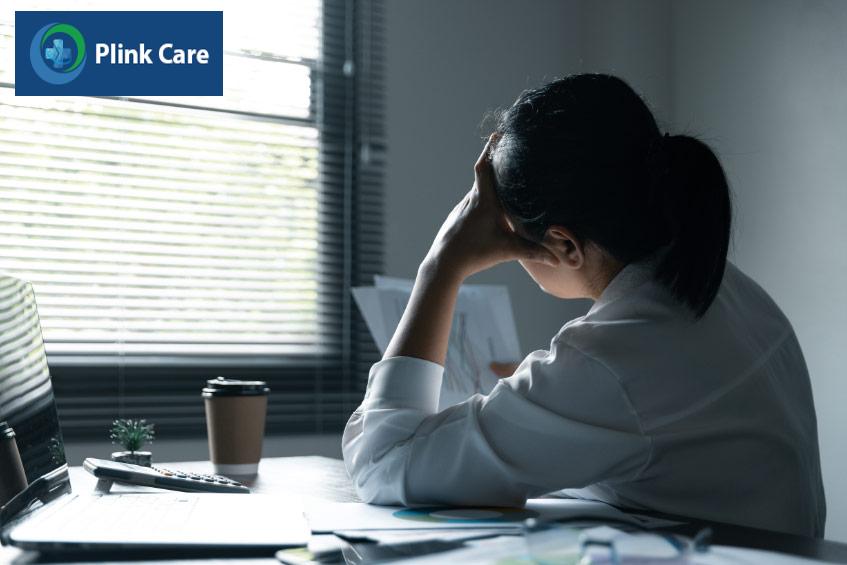 Căng thẳng quá mức hoặc kéo dài là một trong những yếu tố ảnh hưởng đến các vấn đề về huyết áp