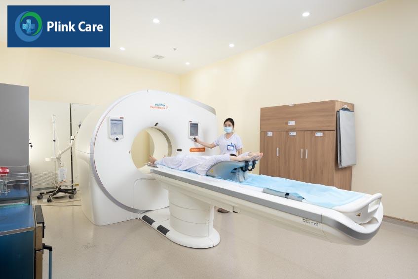 chẩn đoán tổn thương ung thư phổi bằng phương pháp chụp ct