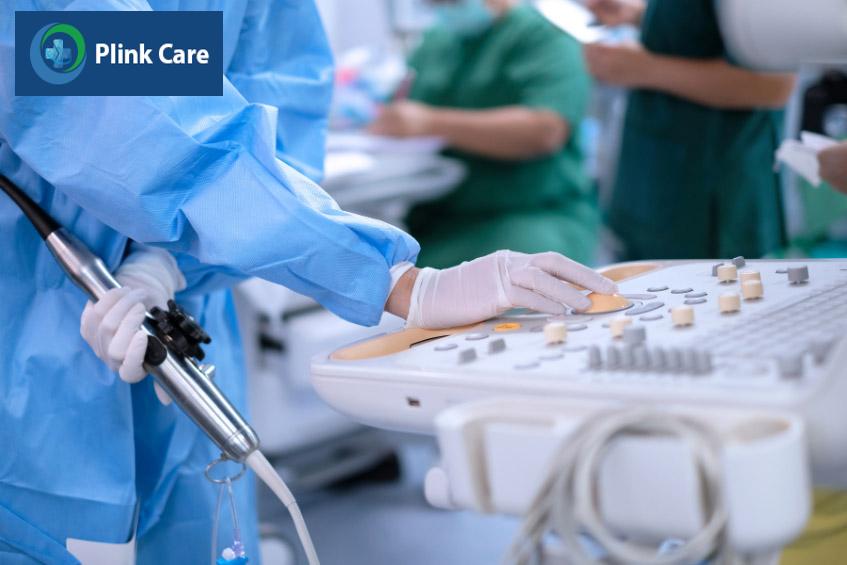 Chẩn đoán viêm màng ngoài tim co thắt bằng siêu âm tim qua thực quản
