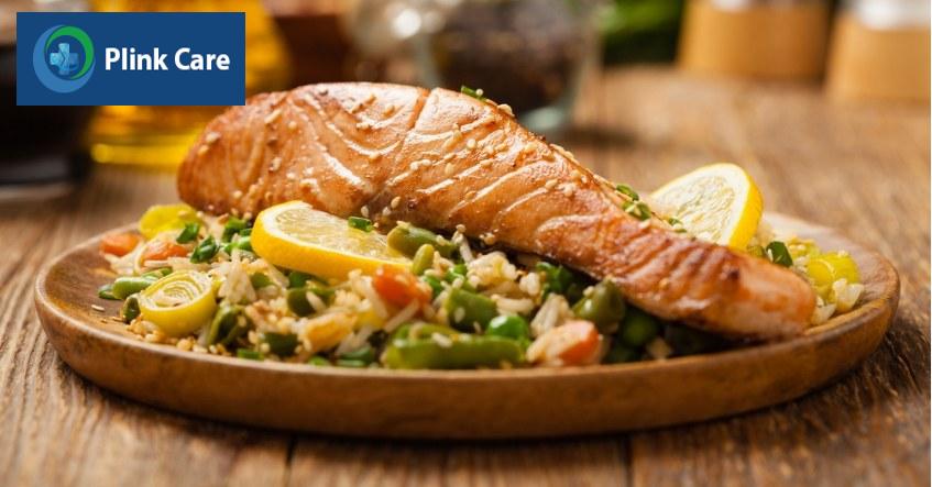 chế độ ăn dinh dưỡng sẽ giúp xây dựng hàng rào bảo vệ cho cơ thể