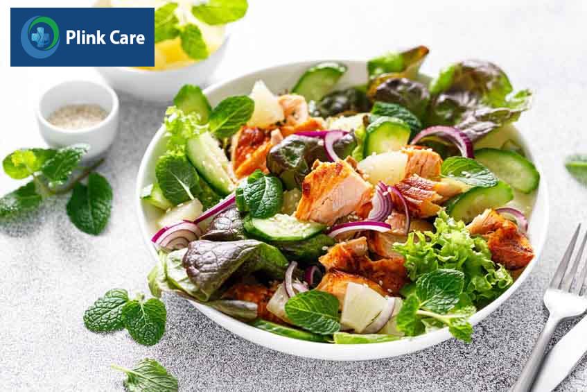 chế độ dinh dưỡng cho bệnh nhân hạch dị căn ung thư