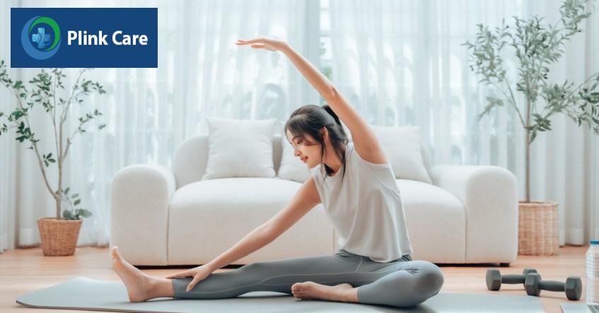 Chế độ tập luyện giúp kiểm soát cân nặng