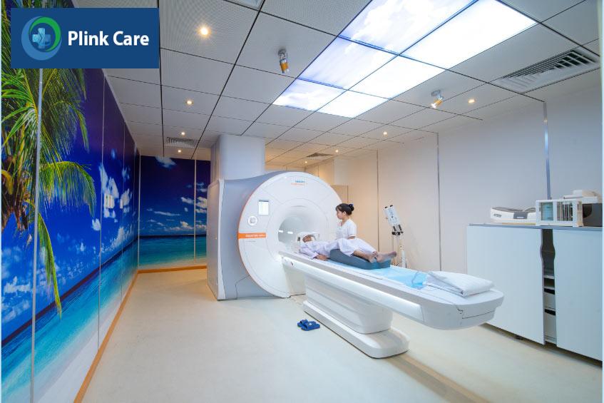 Chụp CT là xét nghiệm tiêu chuẩn để chẩn đoán thuyên tắc phổi